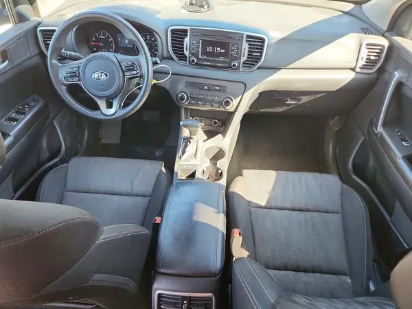 KNDPM3AC0H7138279 2017 KIA SPORTAGE - Image 8