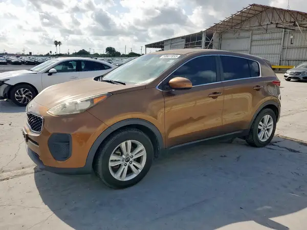 KNDPM3AC0H7143627 2017 KIA SPORTAGE - Image 1