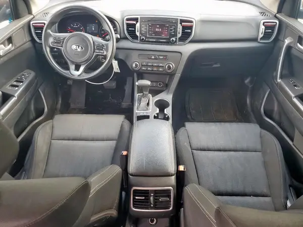 KNDPM3AC0H7143627 2017 KIA SPORTAGE - Image 8