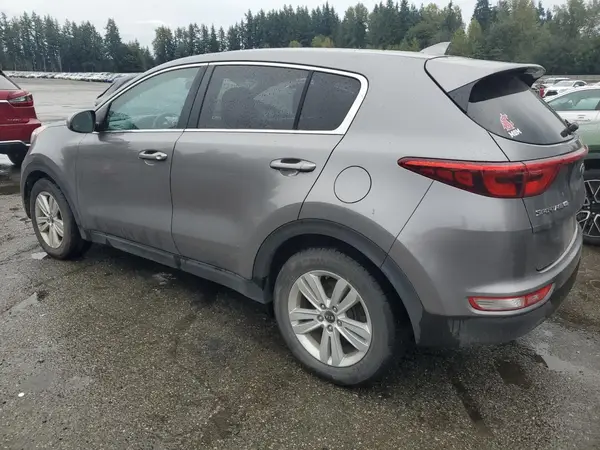KNDPM3AC0H7145569 2017 KIA SPORTAGE - Image 2