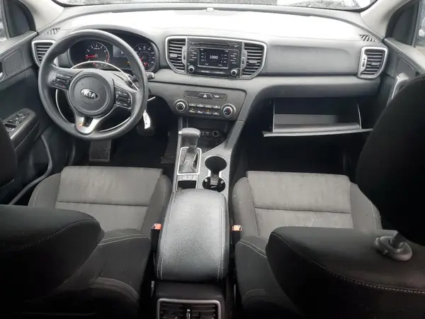 KNDPM3AC0H7145569 2017 KIA SPORTAGE - Image 8