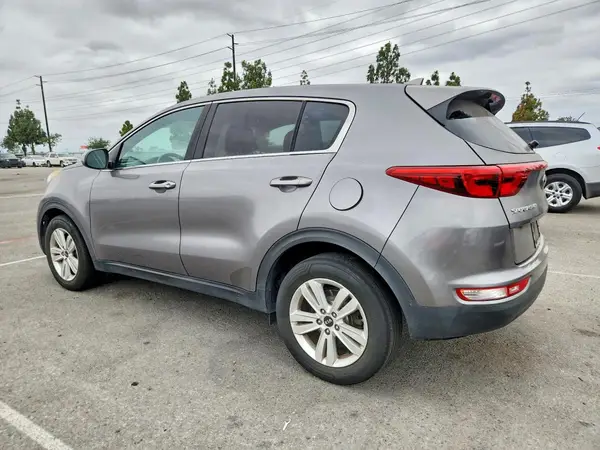 KNDPM3AC0H7148066 2017 KIA SPORTAGE - Image 2