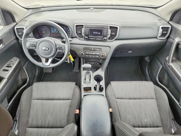 KNDPM3AC0H7148066 2017 KIA SPORTAGE - Image 8
