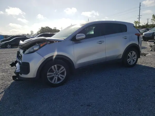 KNDPM3AC0H7155230 2017 KIA SPORTAGE - Image 1