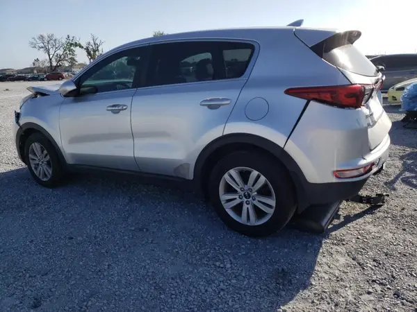 KNDPM3AC0H7155230 2017 KIA SPORTAGE - Image 2