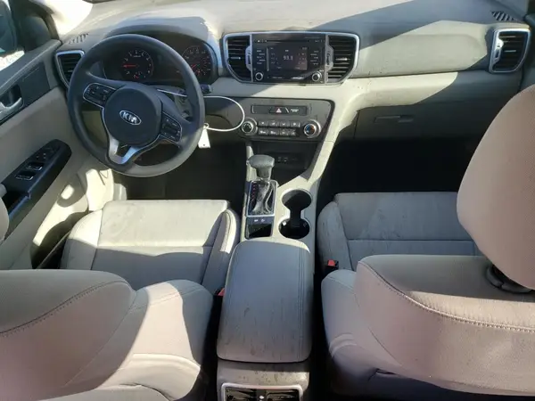 KNDPM3AC0H7155230 2017 KIA SPORTAGE - Image 8