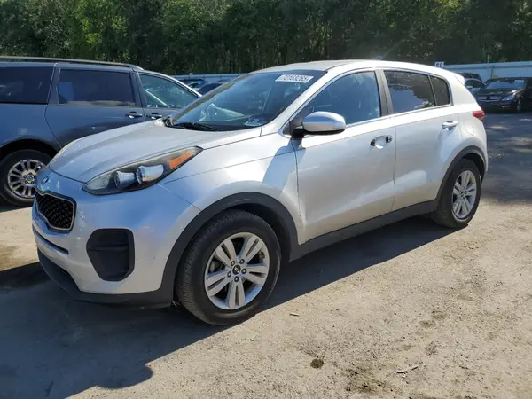 KNDPM3AC0H7160380 2017 KIA SPORTAGE - Image 1