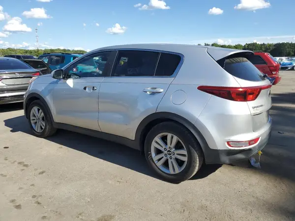 KNDPM3AC0H7160380 2017 KIA SPORTAGE - Image 2