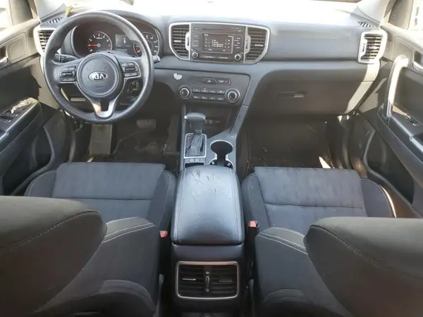 KNDPM3AC0H7160380 2017 KIA SPORTAGE - Image 8