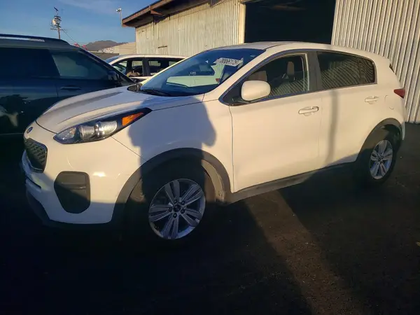 KNDPM3AC0H7165532 2017 KIA SPORTAGE - Image 1