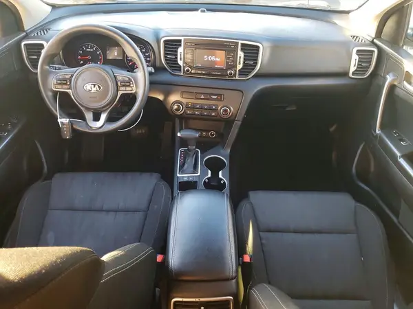 KNDPM3AC0H7165532 2017 KIA SPORTAGE - Image 8