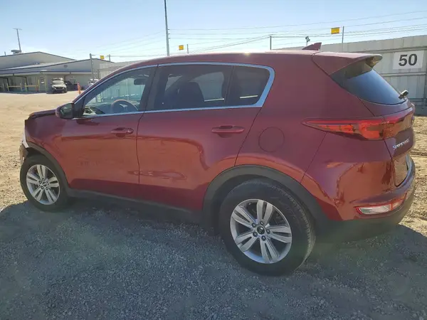 KNDPM3AC0H7166048 2017 KIA SPORTAGE - Image 2