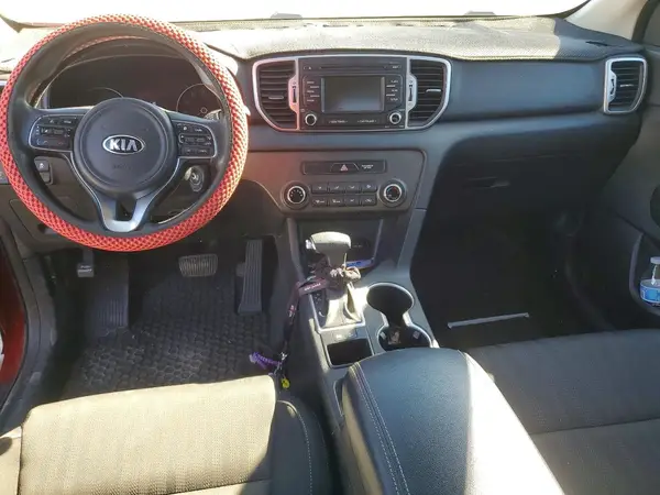 KNDPM3AC0H7166048 2017 KIA SPORTAGE - Image 8