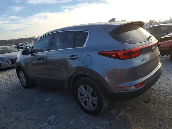 KNDPM3AC0H7171976 2017 KIA SPORTAGE - Image 2