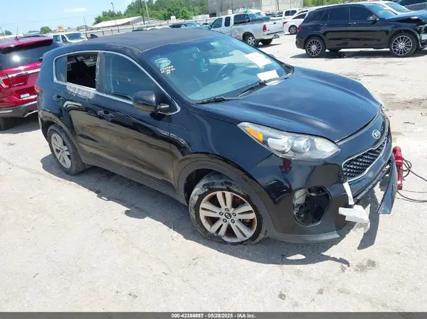 KNDPM3AC0H7173825 2017 KIA SPORTAGE - Image 1