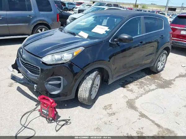 KNDPM3AC0H7173825 2017 KIA SPORTAGE - Image 2