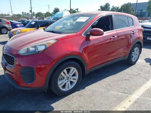 KNDPM3AC0H7175123 2017 KIA SPORTAGE - Image 2