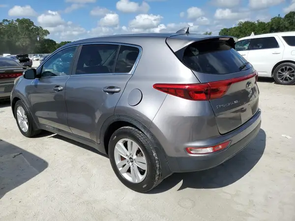 KNDPM3AC0H7176630 2017 KIA SPORTAGE - Image 2