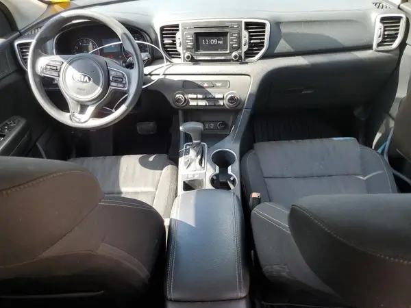 KNDPM3AC0H7176630 2017 KIA SPORTAGE - Image 8