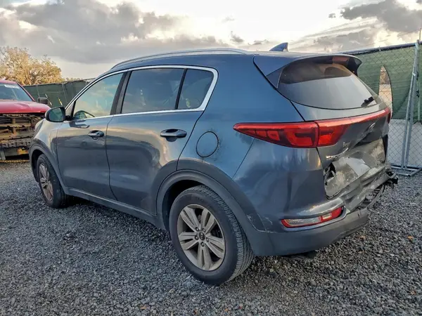KNDPM3AC0H7177194 2017 KIA SPORTAGE - Image 2