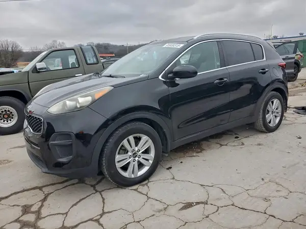 KNDPM3AC0H7177308 2017 KIA SPORTAGE - Image 1
