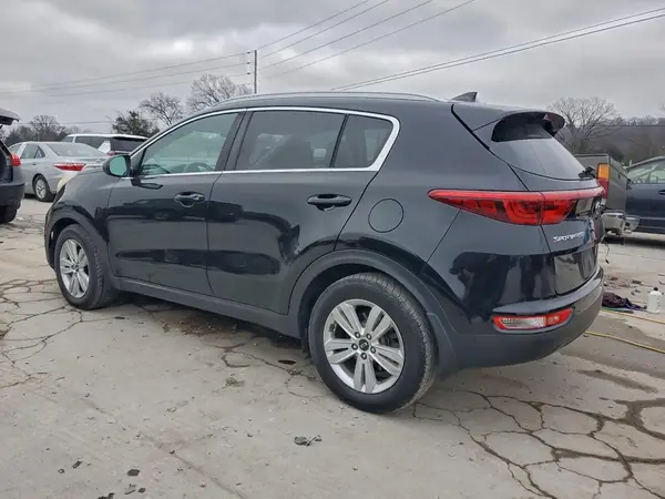 KNDPM3AC0H7177308 2017 KIA SPORTAGE - Image 2