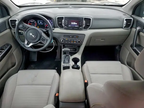 KNDPM3AC0H7177308 2017 KIA SPORTAGE - Image 8
