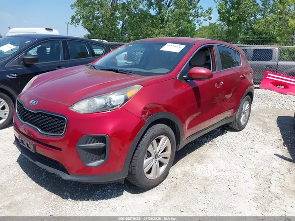 KNDPM3AC0H7191385 2017 KIA SPORTAGE - Image 2