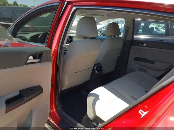 KNDPM3AC0H7191385 2017 KIA SPORTAGE - Image 8
