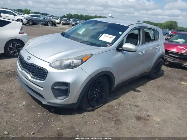 KNDPM3AC0H7192424 2017 KIA SPORTAGE - Image 2