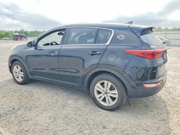 KNDPM3AC0H7206032 2017 KIA SPORTAGE - Image 2