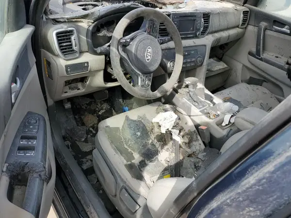 KNDPM3AC0H7206922 2017 KIA SPORTAGE - Image 8
