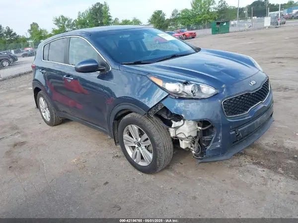 KNDPM3AC0H7207908 2017 KIA SPORTAGE - Image 1