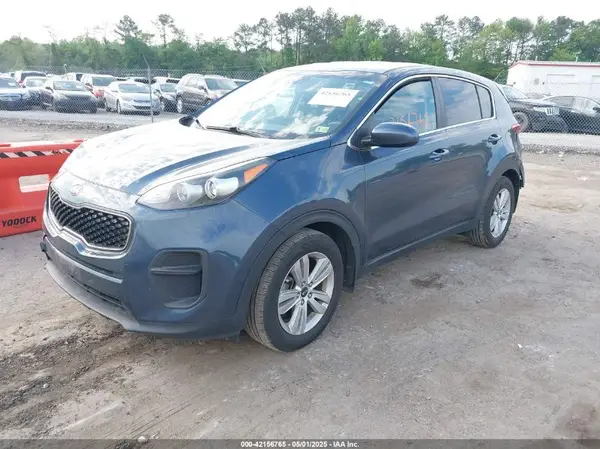 KNDPM3AC0H7207908 2017 KIA SPORTAGE - Image 2