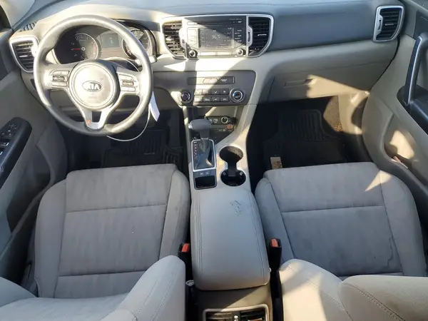 KNDPM3AC0H7209965 2017 KIA SPORTAGE - Image 8