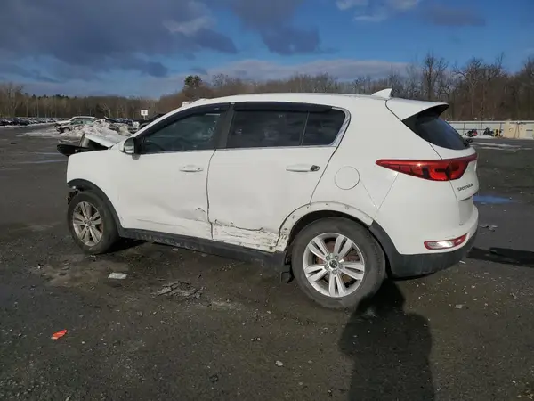 KNDPM3AC0H7212705 2017 KIA SPORTAGE - Image 2