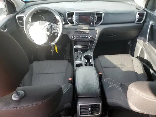 KNDPM3AC0H7212705 2017 KIA SPORTAGE - Image 8