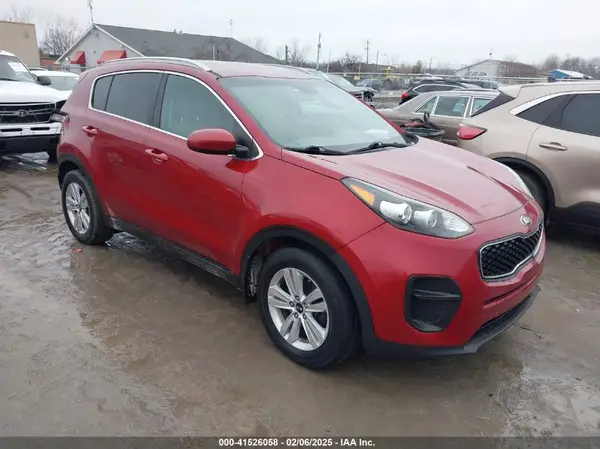 KNDPM3AC0H7215684 2017 KIA SPORTAGE - Image 1