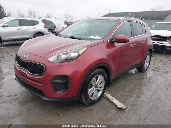 KNDPM3AC0H7215684 2017 KIA SPORTAGE - Image 2