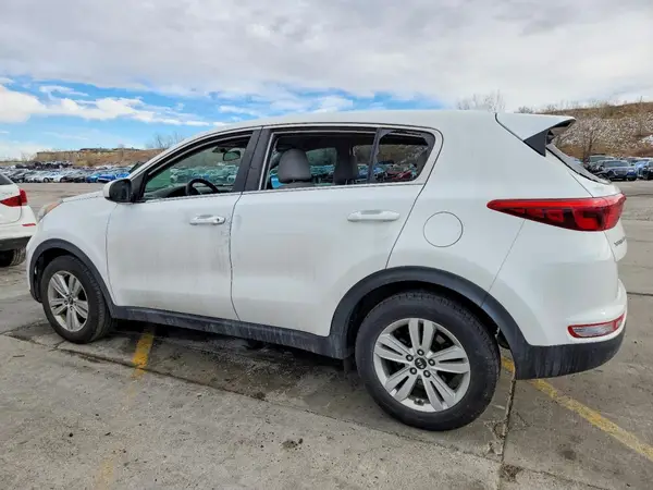KNDPM3AC0H7219881 2017 KIA SPORTAGE - Image 2