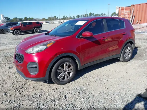 KNDPM3AC0H7219895 2017 KIA SPORTAGE - Image 2