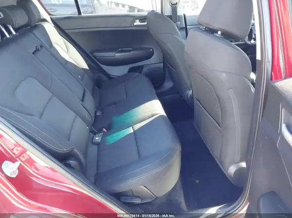 KNDPM3AC0H7219895 2017 KIA SPORTAGE - Image 8