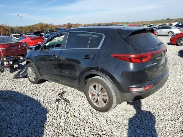 KNDPM3AC0H7220173 2017 KIA SPORTAGE - Image 2