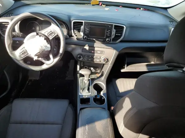 KNDPM3AC0H7220173 2017 KIA SPORTAGE - Image 8