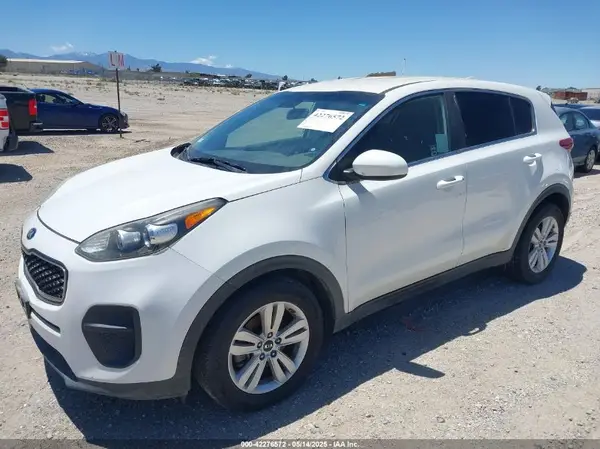 KNDPM3AC0H7220304 2017 KIA SPORTAGE - Image 2