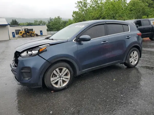 KNDPM3AC0H7224451 2017 KIA SPORTAGE - Image 1