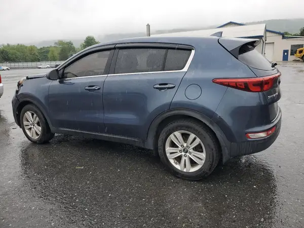 KNDPM3AC0H7224451 2017 KIA SPORTAGE - Image 2