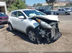 KNDPM3AC0H7228399 2017 KIA SPORTAGE