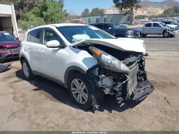 KNDPM3AC0H7228399 2017 KIA SPORTAGE - Image 1