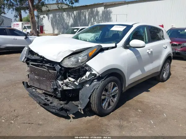 KNDPM3AC0H7228399 2017 KIA SPORTAGE - Image 2